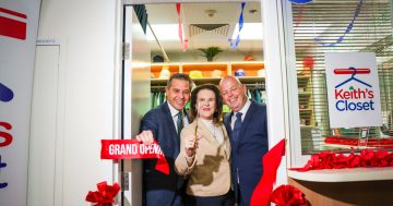 Keith’s Closet opens at Shellharbour Hospital, restoring dignity for mental health patients