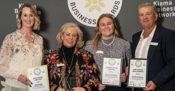 Burnetts on Barney takes home top honour at inaugural Kiama Business Awards