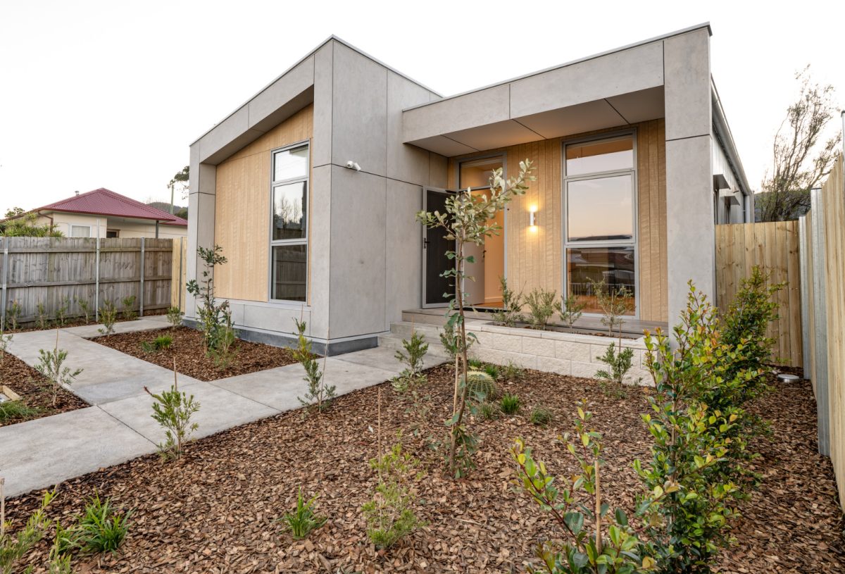 NSW public housing modular homes