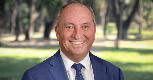 Barnaby Joyce to introduce his own bill to repeal net zero target