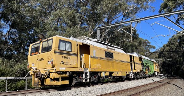 South Coast Line reopens after critical works, but minor delays still ahead