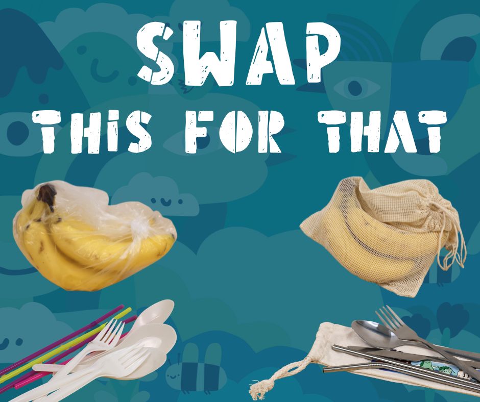 Plastic Free July campaign