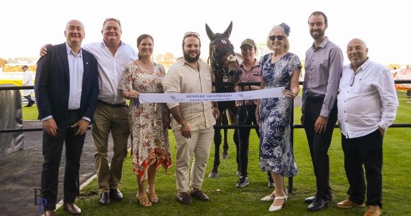 Illawarra Rotary clubs saddle up to raise funds through major annual race day