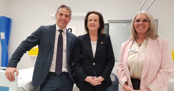 New mental health and drug treatment unit to open at Shellharbour Hospital