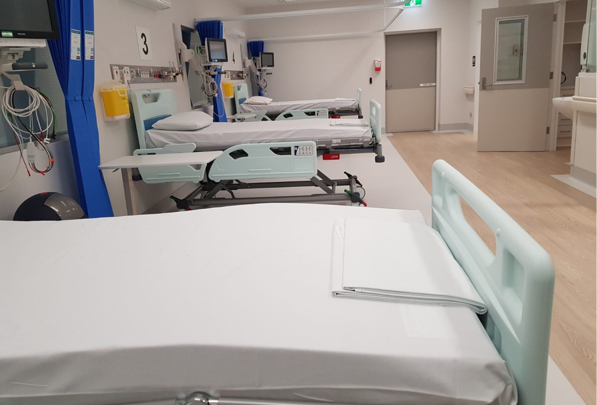 Safe Assessment Unit Shellharbour Hospital