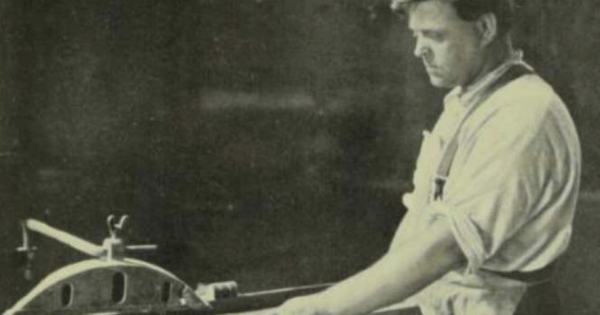 Early Wollongong photographer worthy of far more credit as a serious artist