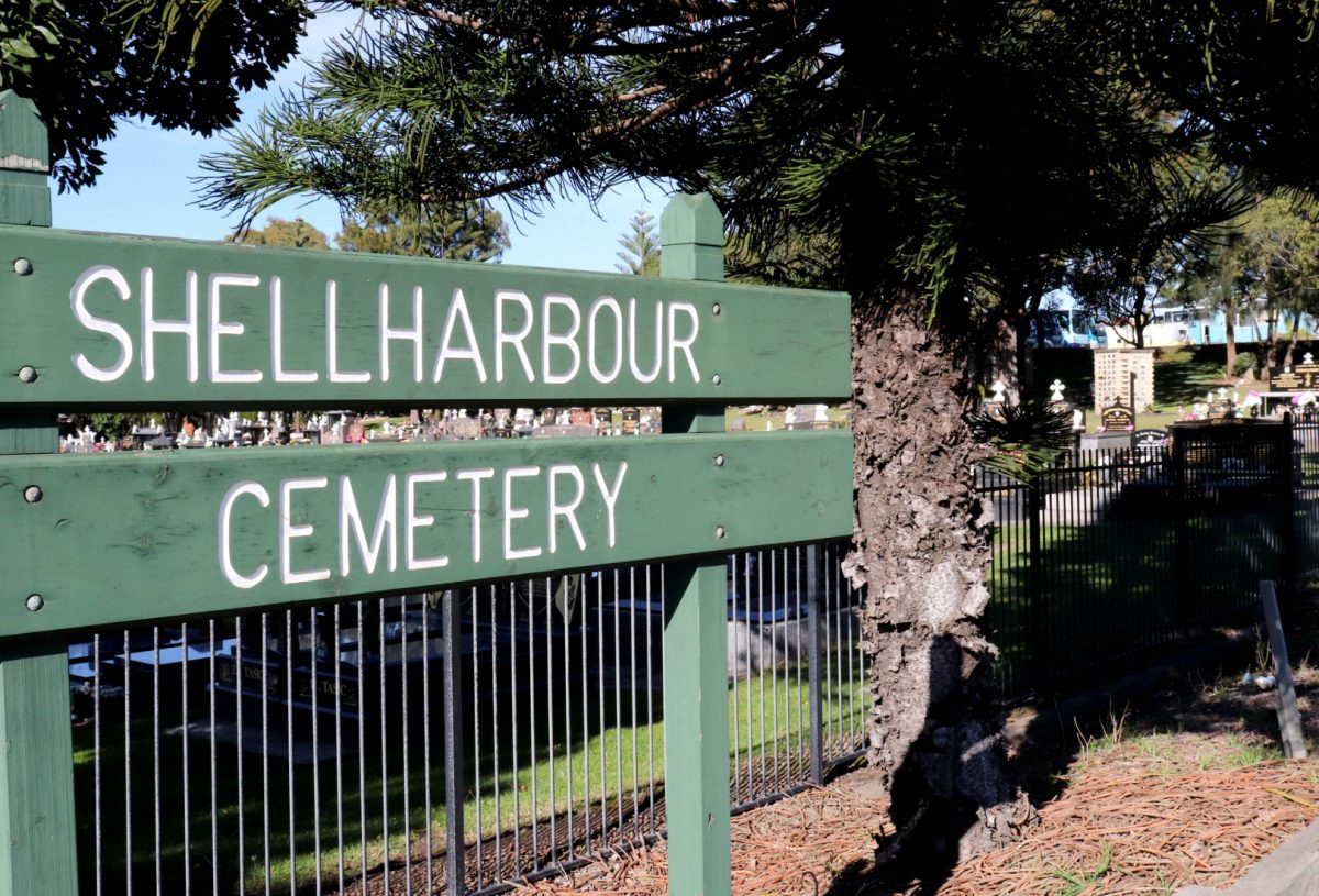 Shellharbour Cemetery