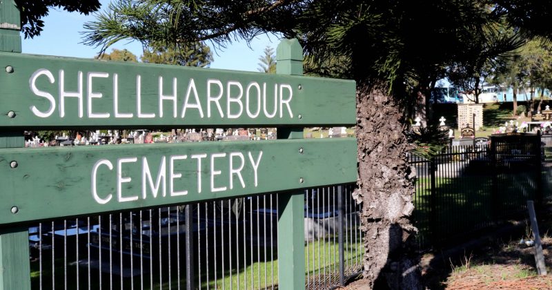 Feedback sought on plans to improve Shellharbour Cemetery