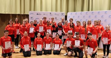 Game on: Shellharbour's top young athletes score sporting scholarships