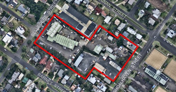 Big plans for Kiama's Shoalhaven Street — and the state’s paying for it