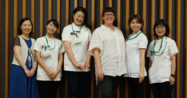 Wollongong clinician training Japanese colleagues to help treat babies with hearing loss
