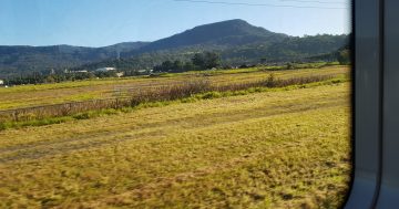 Please stand clear — the South Coast Line is pure romance on rails