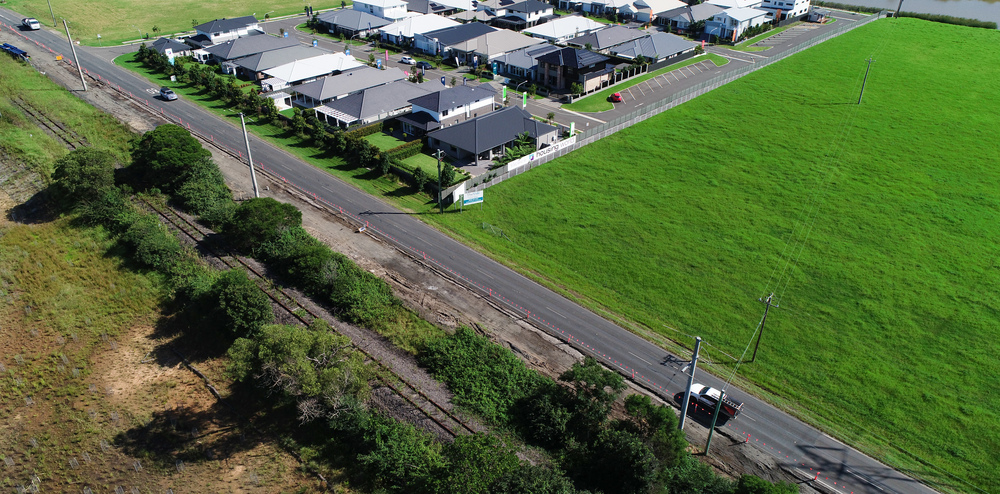 West Dapto Road