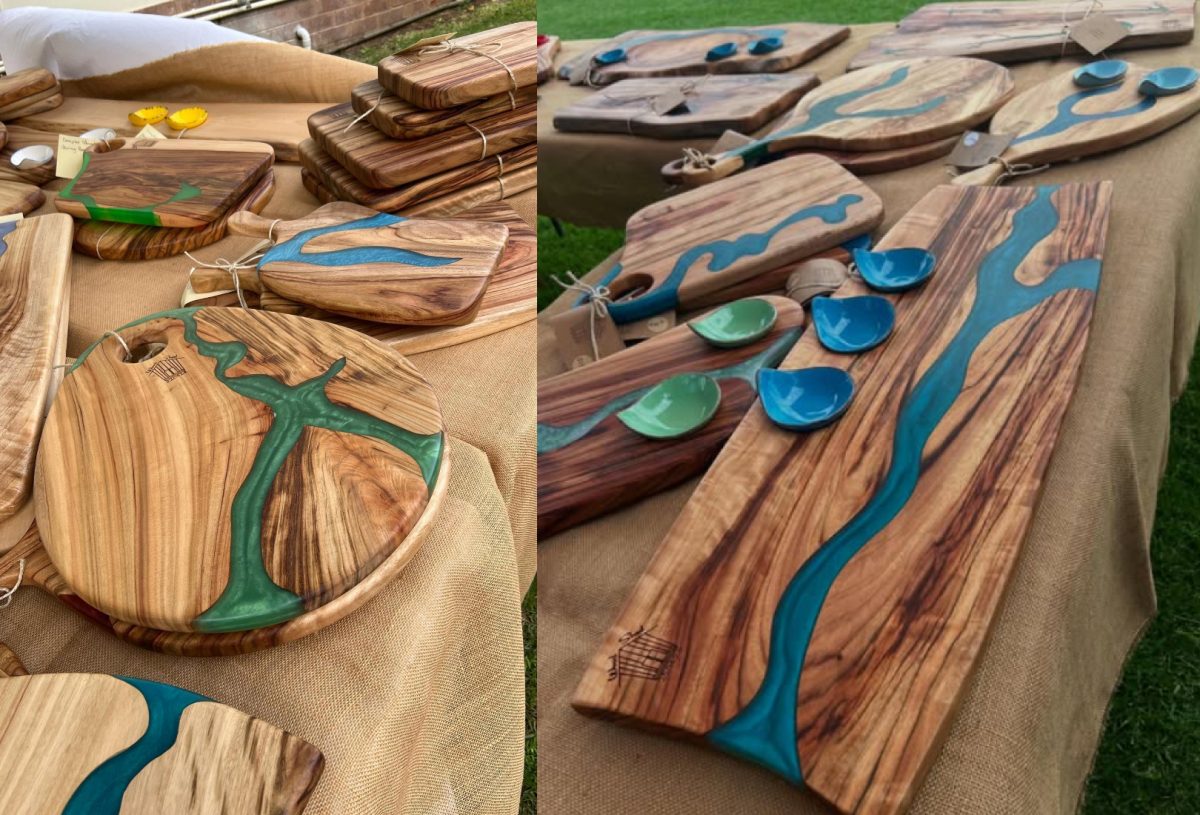 Woodshed Slab