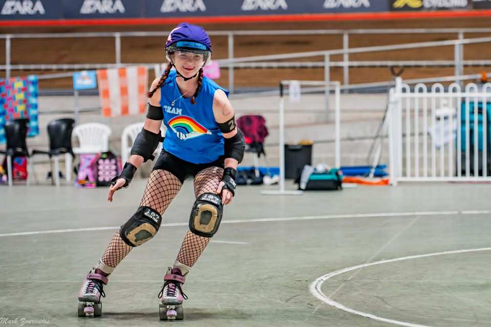 Pepper Howard aka Guns N Rollers