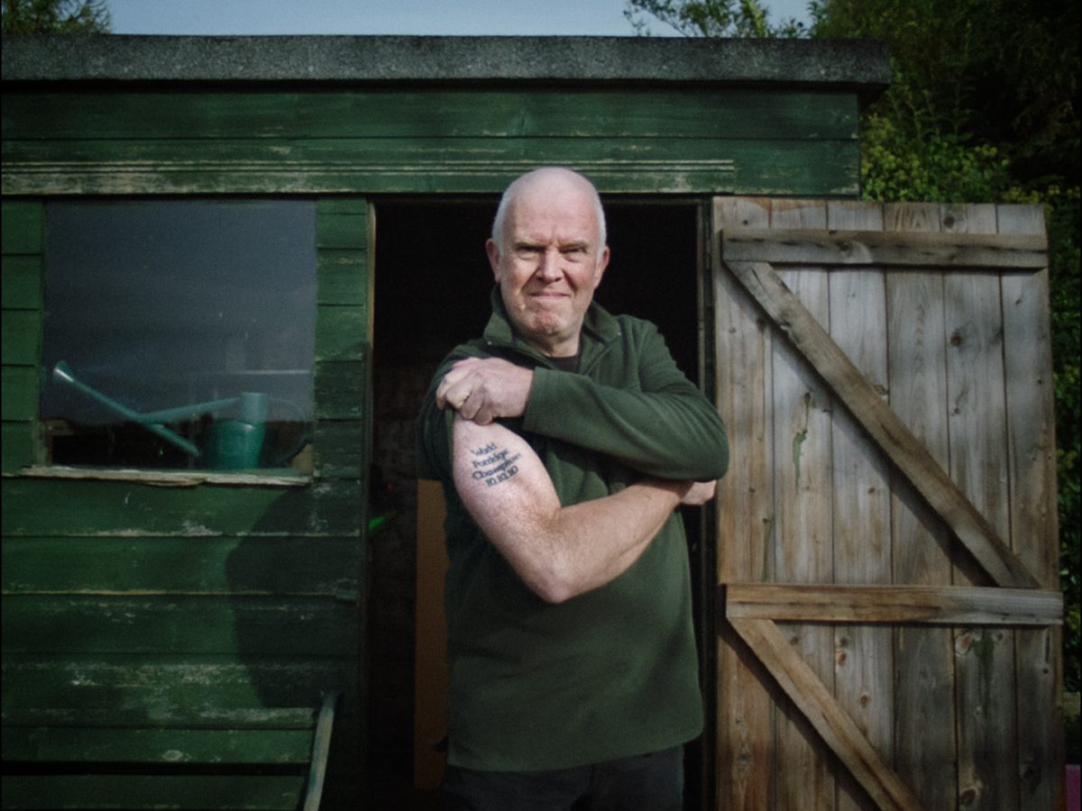 <em>The Golden Spurtle</em> is a film about people who take their porridge very seriously - and it's on tour with the Travelling Film Festival 2025.