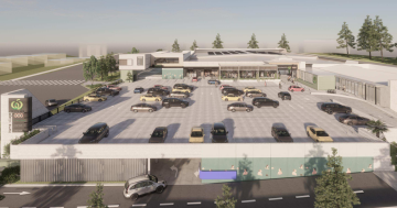 Kiama Village Shopping Centre to install carpark boom gates and pay system