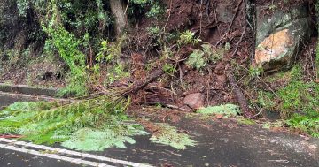Macquarie Pass closed, detours in place for Illawarra Highway after deluge