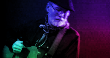 Illawarra songwriter finds his voice at 64 — with a little help from AI