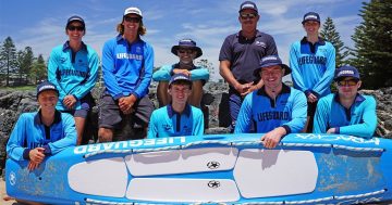 Kiama Mayor honours lifesavers, steps up surf safety after tragic summer