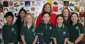 NAPLAN results 'quite outstanding' for one Illawarra school, not so across the country