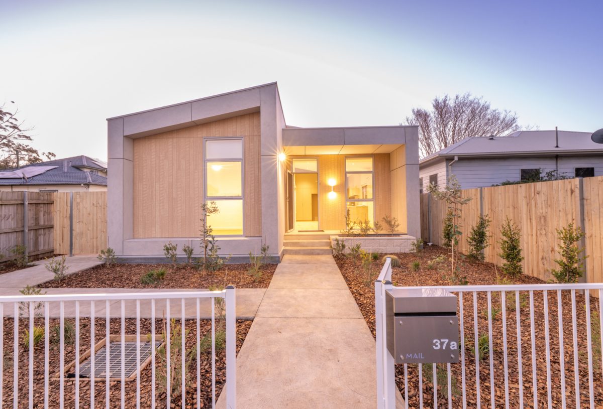 social modular housing