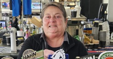 A listening ear for 44 years: Dapto Citos club legend steps away from the bar to embrace retirement