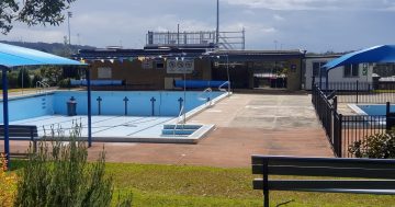 Helensburgh community frustrated by delay in pool upgrade works