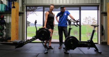 Kiama athletes push their bodies to the limit - all in the name of a good cause