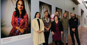 Artwork shines a light on Wollongong's untold stories