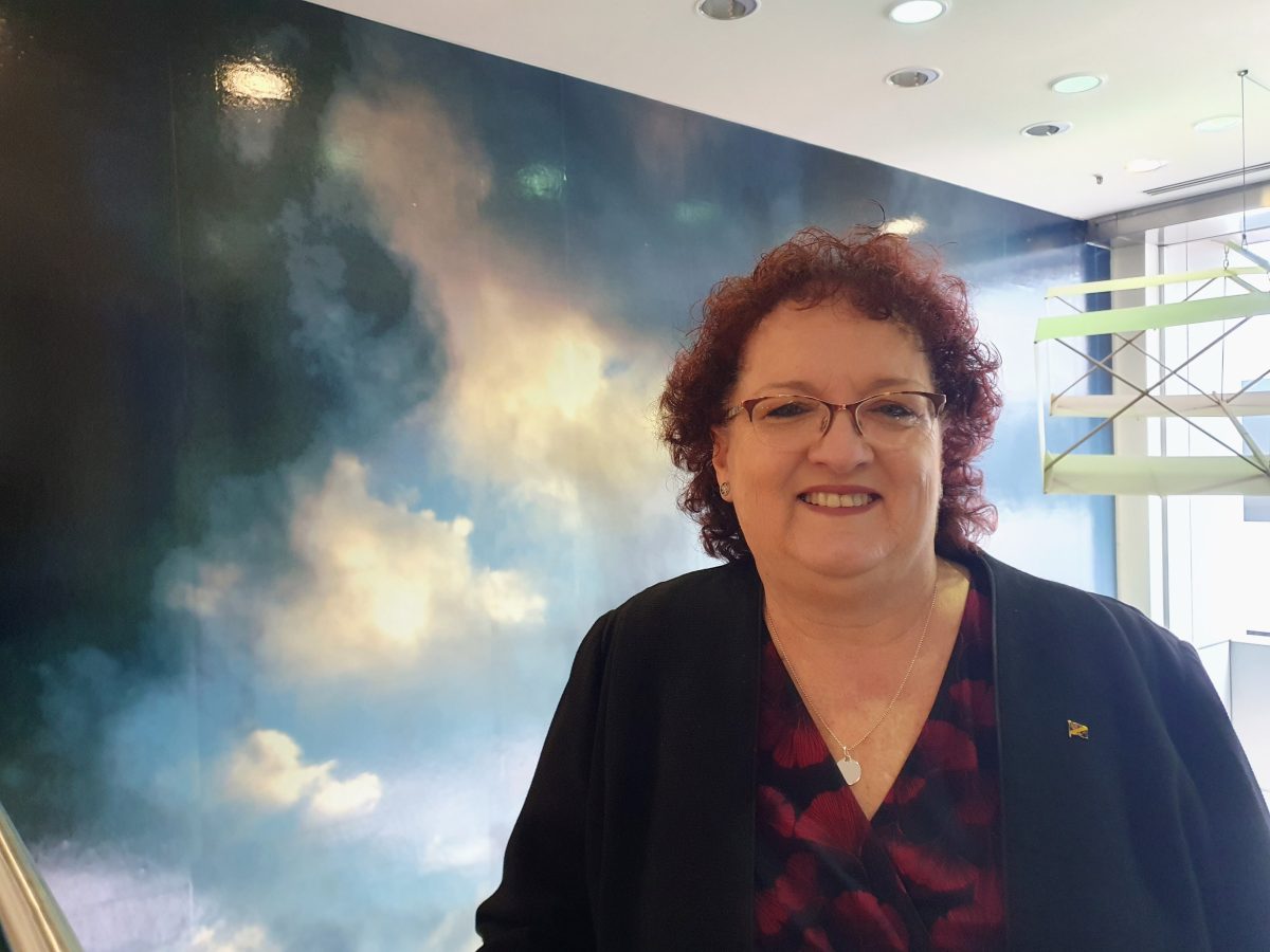 Wollongong Lord Mayor Tania Brown
