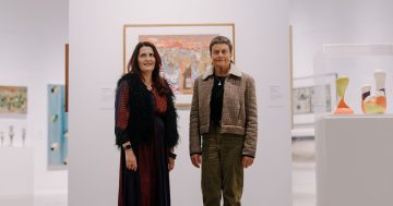 50 very special artworks paint a picture of university's 50 years of life