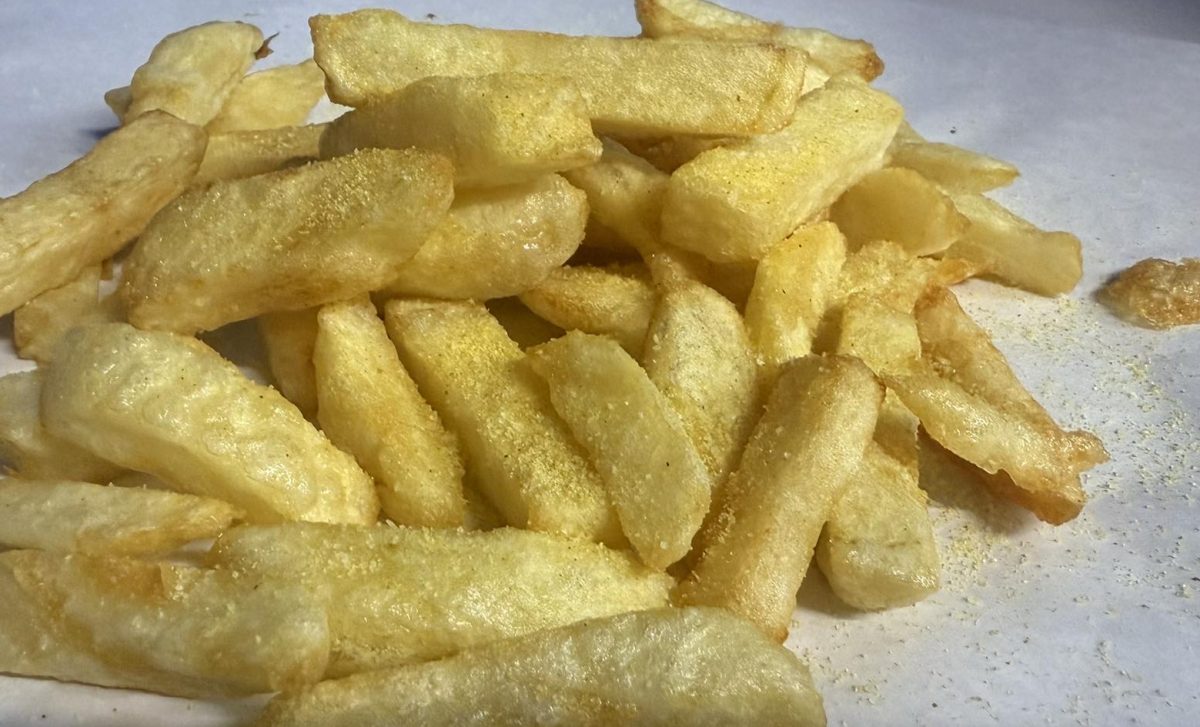 Hot chips