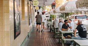Big win for Wollongong businesses with outdoor dining fees waived until 2028