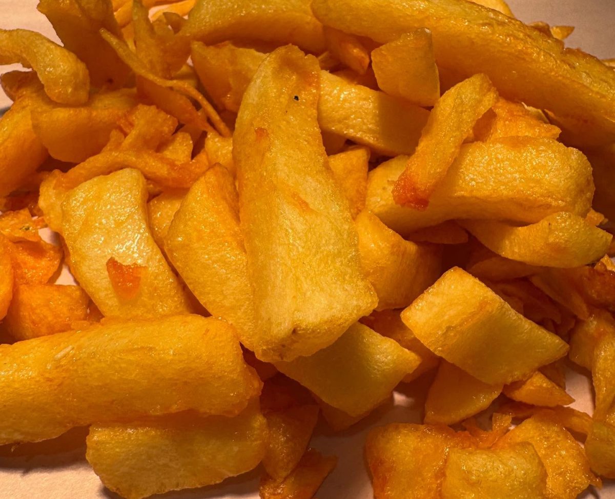 Hot chips