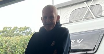 Have you seen John?