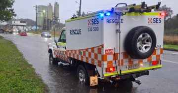 Here's your guide to the Illawarra's wet-weather road closures