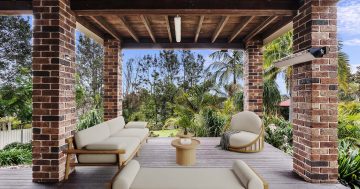 Suburban oasis offers views and family living in Albion Park