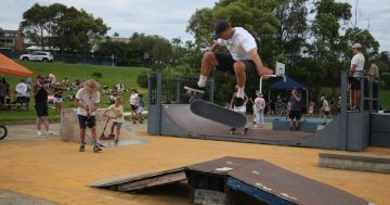 Northern suburbs skate park finally has a home