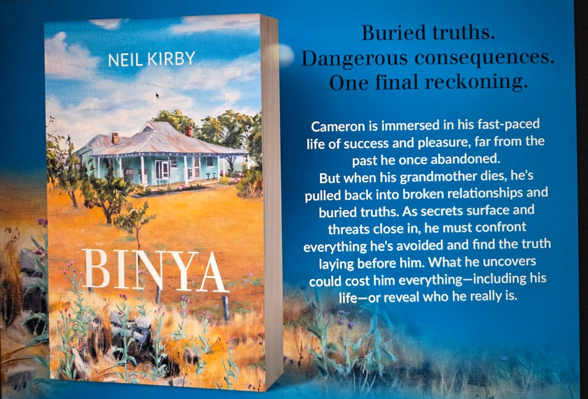 Book Binya