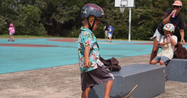 Port Kembla skateboarding rolls into new era