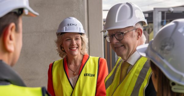 Expanded first home buyers 5 per cent deposit scheme brought forward