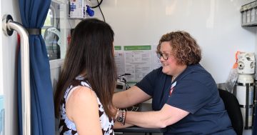 First regional Street Side Medics clinic officially launched in Nowra