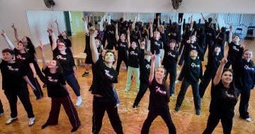 Illawarra teens rev up for Grease with big ambitions to meet the original Danny Zuko