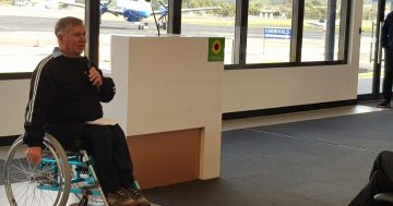 Shellharbour Airport’s new ‘Fly From Home’ campaign takes off with accessibility at its heart