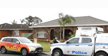Man dies in overnight Lake Illawarra house fire