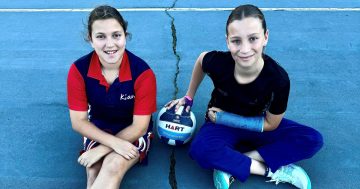Games washed out, cracks in courts - Kiama candidates urged to address 'embarrassing' sporting grounds