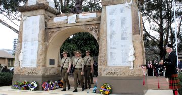 Illawarra remembers the sacrifice and service of WWII and how it shaped our nation