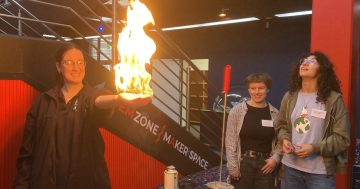 UOW brings Science Week to life with statewide launch in Wollongong