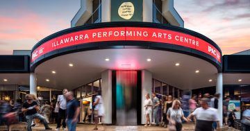 Wollongong's regional theatre named Australia's best
